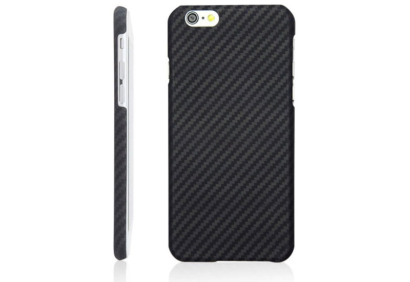 iPhone6/plus純碳纖維手機保護殼碳纖維手機套