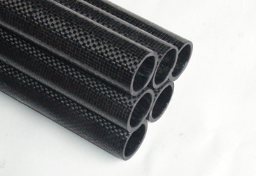 碳纖維圓管，碳纖維方管，碳纖維管材成型